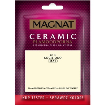 Magnat Ceramic Tester C13 Kocie Oko 30ml