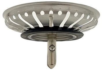 KOREK SPUST ZLEWOZMYWAKA ŚREDNICA 115MM 1560