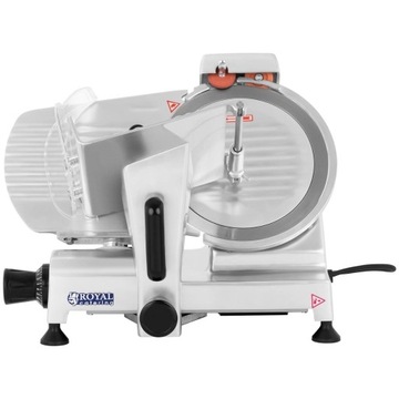 Krajalnica sklepowa RCAM 250PRO ROYAL CATERING