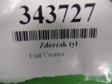 FIAT CROMA II NÁRAZNÍK ZADNÍ 272/B