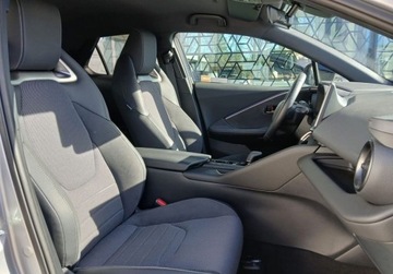 Toyota C-HR II SUV Plug-In 2.0 Hybrid Dynamic Force Plug-in  223KM 2024 Toyota C-HR C-HR PHEV Executive FV23 Salon PL Serwis ASO 1 wl., zdjęcie 26