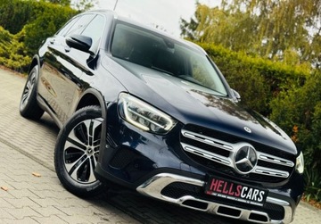 Mercedes GLC C253 SUV Facelifting 2.0 220d 194KM 2021 Mercedes-Benz GLC 194ps 4-Matic FullLed Alu Kamera Blis Virtual Navi Serwi, zdjęcie 1