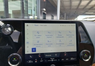 Lexus NX II SUV Facelifting 2.5 450h+ 309KM 2024 Lexus NX NX 450h Prestige FV23 ASO Salon PL Bezwypadkowy 1 wl., zdjęcie 17