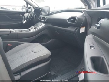 Hyundai Santa Fe IV 2022 Hyundai Santa Fe 2022 r., 1,6L HYBRID BLUE 1.6 Hybryda 226KM, zdjęcie 8