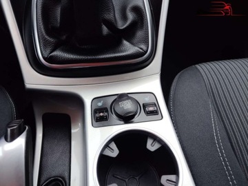 Ford C-MAX II Minivan 1.6 Duratec 105KM 2011 Ford C-MAX 1.6 Benzyna 105KM Zadbany Serwis Oplacony 1.6 Benzyna 105KM, zdjęcie 19