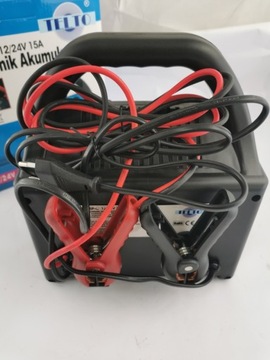 Выпрямитель TELTO PPS 15P-C 12/24В 15А