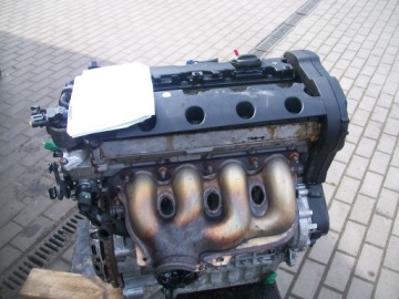 ДВИГАТЕЛЬ CITROEN C5 01-08 2.0 16V EW10/D МАЛЫЙ ПРОБЕГ ИЗ ГЕРМАНИИ!