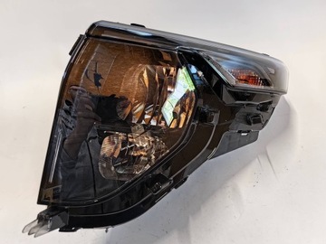 FORD TOURNEO COURIER 24R - SVĚTLO LEVÝ OBYČEJNÁ DOPORUČUJI