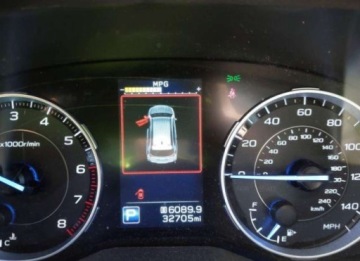 Subaru 2022 Subaru Ascent 2022, 2.4L, 4x4, LIMITED, od ubezpieczalni 2.4 Benzyna 260KM, zdjęcie 11