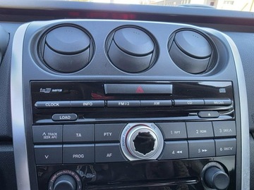 Mazda CX-7 2008 Mazda CX-7 2.3 Benzyna Turbo 260 KM, Skóra,, zdjęcie 17