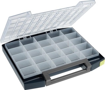 Walizka asortymentowa Boxxser 55 5x10-25 RAACO