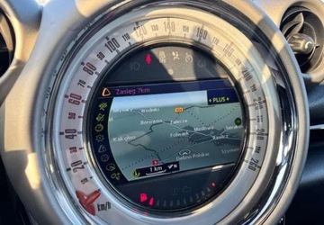 Mini Countryman R60 Crossover 1.6 184KM 2011 MINI Countryman 1.6B 184KM przeb.112tys xenon automat bezwypadek 1.6 184KM, zdjęcie 6