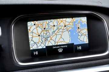 Volvo V40 II Hatchback 1.6 D2 115KM 2014 Volvo V40 1,6 HDi 115Km Automat Ledy Digital Navi, zdjęcie 32