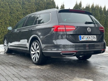 Volkswagen Passat B8 Variant 2.0 TDI BlueMotion SCR 190KM 2018 R-Line* Webasto* ACC*Kamera* EL Klapa* Navi* GWARANCJA, zdjęcie 11