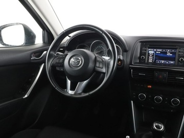 Mazda CX-5 I SUV 2.0 SKYACTIV-G 165KM 2014 Mazda CX-5 klima auto navi grzane fotele czujniki, zdjęcie 15
