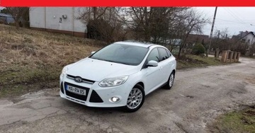 Ford Focus Ford Focus 1.6 TDCi Titanium