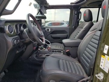 Jeep 2023 Jeep Wrangler RUBICON 3.6 Benzyna 285KM, zdjęcie 6