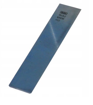 Nóż do głowicy HSS 230x30x3 FABA