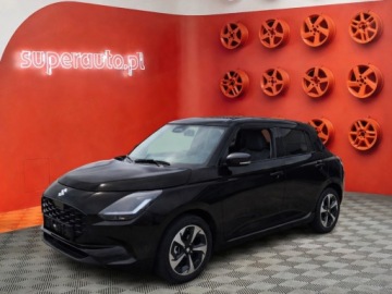 Suzuki Swift VI Hatchback Facelifting 1.2 DualJet SHVS 83KM 2026 SUZUKI Swift 1.2 Dualjet SHVS Elegance Hatchback 83KM 2026