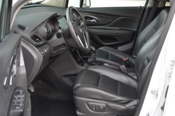 Opel Mokka I X 1.4 Turbo Ecotec 140KM 2018 Opel Mokka Opel Mokka 1.4 Turbo ecoFLEX StartStop Edition 1.4 Benzyna, zdjęcie 22