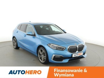 BMW Seria 1 F20-F21 Hatchback 3d Facelifting 2017 120d 190KM 2019 BMW 120 2.0d Automat xDrive Luxury Panorama Navi, zdjęcie 9