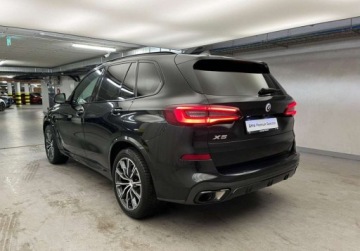 BMW X5 G05 SUV 2.0 25d 231KM 2022 BMW X5 X5 25d xDrive, M Pakiet sportowy, Faktura VAT 23, Salon Polska 2.0, zdjęcie 3