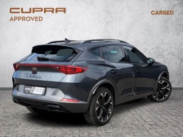 Cupra Formentor Crossover 1.5 TSI 150KM 2023 Cupra Formentor 1.5 TSI / 150 KM DSG ASO FV-23% Be, zdjęcie 5