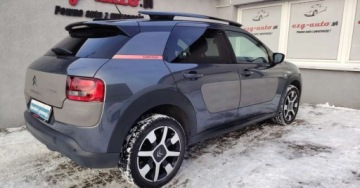 Citroen C4 Cactus Crossover 1.2 PureTech 82KM 2016 Citroen C4 Cactus Citroen C4 Cactus PureTech 82 Shine 1.2 Benzyna 82KM, zdjęcie 20