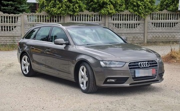 Audi A4 B8 Avant Facelifting 1.8 TFSI 170KM 2013 Audi a4 1.8 170KM Super STAN Bezwypadkowy 1.8 Benzyna 170KM, zdjęcie 3