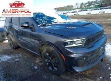 Dodge Durango III 2021 Dodge Durango RT 2021 5.7l 5.7 Benzyna 360KM