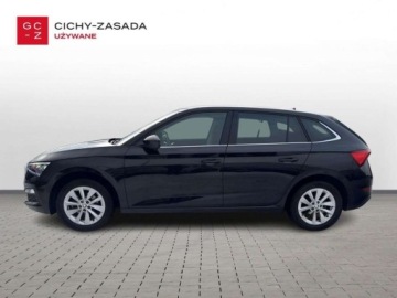 Skoda Scala Hatchback 1.5 TSI 150KM 2023 Skoda Scala 1,5 TSI 150km Ambition Aktywne reflektory Full LED FV 23, zdjęcie 7