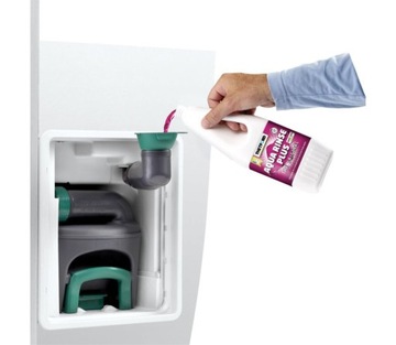 Туалетная жидкость Aqua Rinse Plus 1,5 л - Thetford