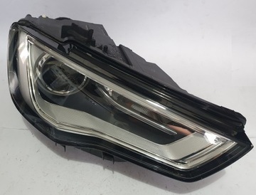 Audi A3 8V Xenon Lampa Reflektor Prawy Prawa 8V0941044L 1EL010740-52 EU OE