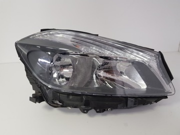 MERCEDES A-KLASS W176 LAMPA REFLEKTOR PRAWY PRZÓD ZWYKŁY FV 8