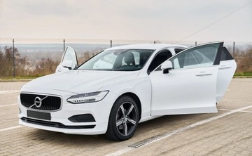 Volvo S90 II Sedan 2.0 D4 190KM 2017 Volvo S90 D4 190KM ___ PIĘKNA I DOSTOJNA LIMUZYNA, zdjęcie 21