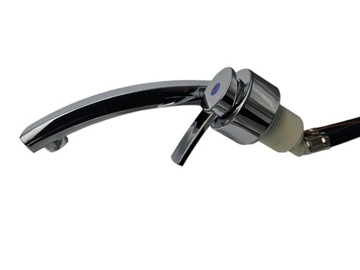 Смеситель с изливом Florenz Kompakt Comet без кольца Магазин Turismus