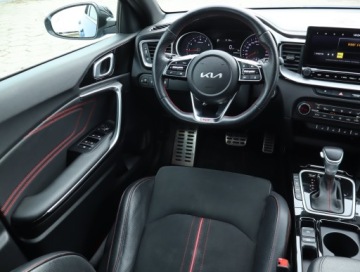 Kia Proceed Shooting Brake Facelifting 1.6 T-GDI 204KM 2022 Kia ProCeed GT 1.6 T-GDI, Salon Polska, zdjęcie 6