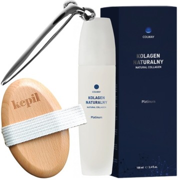 COLWAY KOLAGEN NATURALNY PLATINUM 100ml ZMARSZCZKI