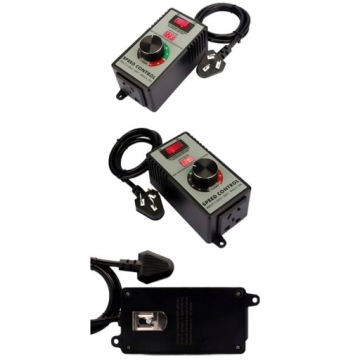 Регулятор скорости двигателя 4000W 230V
