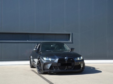BMW Seria 3 G20-G21 2025 BMW Seria 3 M3 Competition xDrive Sedan 3.0 (530KM) 2025, zdjęcie 4