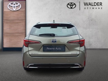Toyota Corolla XII TS Kombi Facelifting 1.8 Hybrid 140KM 2023 Toyota Corolla 1.8 Hybrid Comfort Seria E21 (2019-, zdjęcie 6
