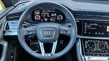 Audi Q7 II SUV Facelifting  3.0 55 TFSI 340KM 2024 Audi Q7 3.0TFSI 340KM SalonPL Quattro Domyk Oś Skr, zdjęcie 15