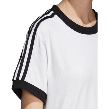 Koszulka damska T-shirt adidas 3-Stripes DH3188