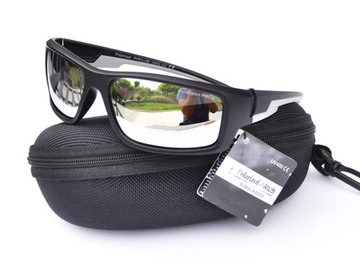 МУЖСКИЕ ПОЛЯРИЗОВАННЫЕ СПОРТИВНЫЕ ОЧКИ PRIUS UV400