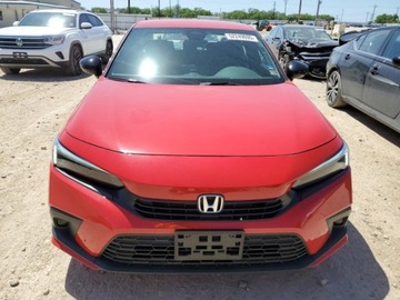 Honda Civic XII 2024 Honda Civic SPORT 2024, od ubezpieczalni 2.0 Benzyna 158KM, zdjęcie 2