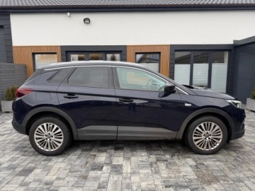 Opel 2018 OPEL GRANDLAND X 1.2i - 12V TURBO benzyna 131KM 2018r