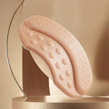 ПЕНОВЫЕ НАБЛЮДКИ ДЛЯ БОЛЬШОЙ ОБУВИ, ПРИКЛЕЕННЫЕ СТЕЛКИ