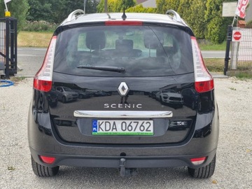 Renault Grand Scenic II 2015 Renault Grand Scenic Piekny 1.2 benzyna Grand Lift z Niemiec zarejestrowan, zdjęcie 6