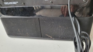 АКТИВНЫЙ САБВУФЕР HARMAN/KARDON SUB-TS11 200W ЧЕРНЫЙ В ХОРОШЕМ СОСТОЯНИИ GWR