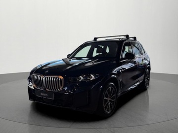 BMW X5 G05 SUV Facelifting 3.0 40d 352KM 2025 BMW X5 xDrive40d BMW Bońkowscy
